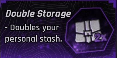 Gambar Product Double Storage