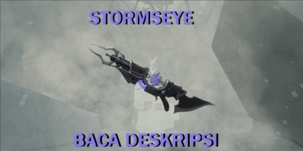 Gambar Product Stormseye - Deepwoken