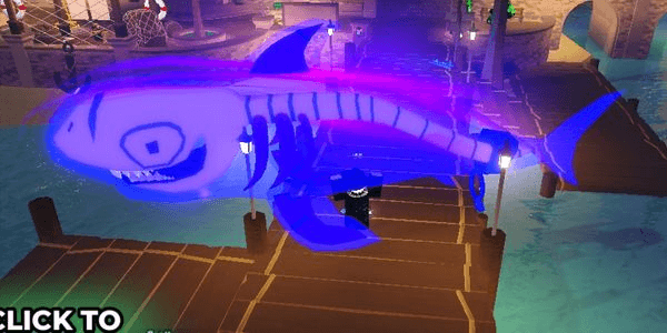 Gambar Product Galaxy Ghost Shark