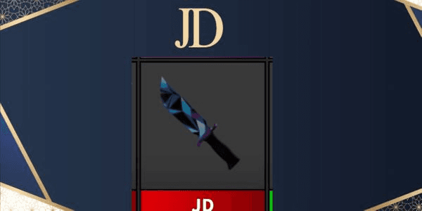 Gambar Product JD Knife | Murder Mystery 2