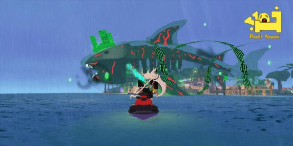 Gambar Product 1x1x1x1 Shark