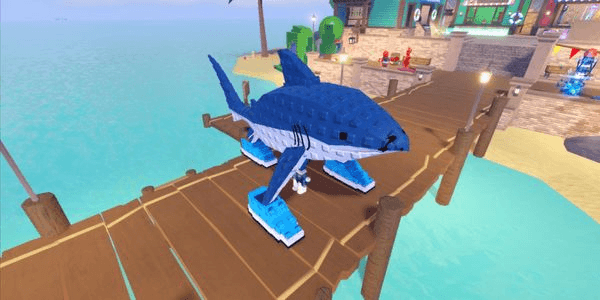 Gambar Product Tralalero Tralala