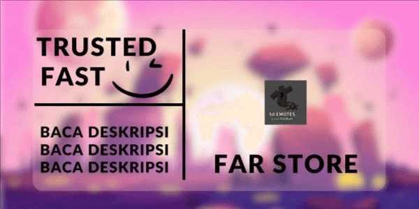 Gambar Product 50 emotes