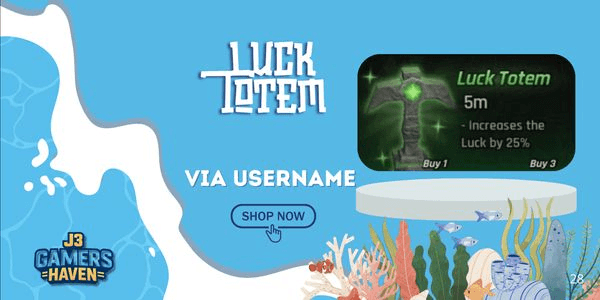 Gambar Product Luck Totem