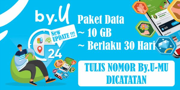 Gambar Product 10 GB (30 Hari)