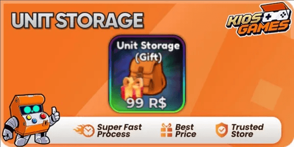 Unit Storage