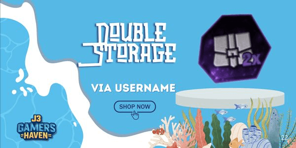 Gambar Product Double Storage