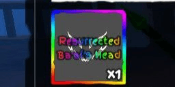 Gambar Product Resurrected Ba'al's Head