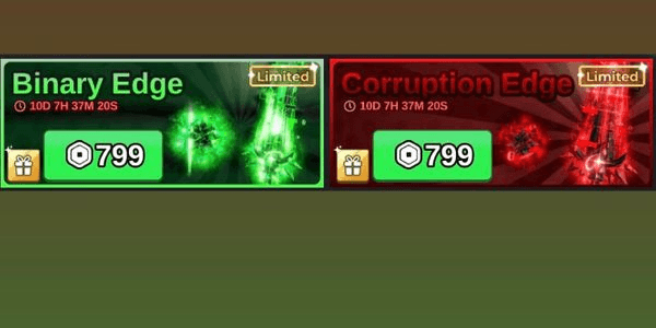 Gambar Product Limited Item (Rod Skin) 2