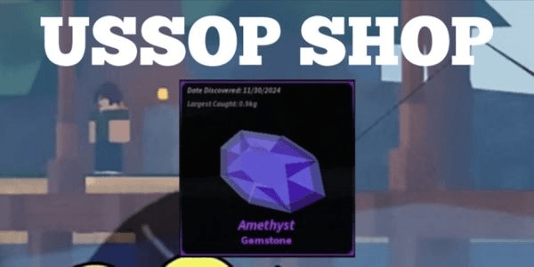 Gambar Product Amethyst