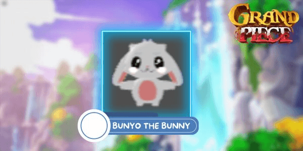 Gambar Product Bunyo The Bunny - Grand Piece Online (GPO)
