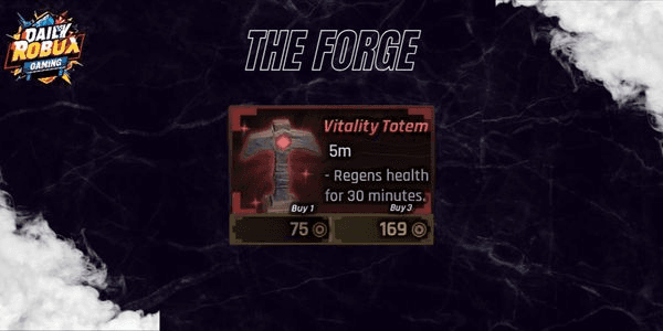 Gambar Product Vitality Totem