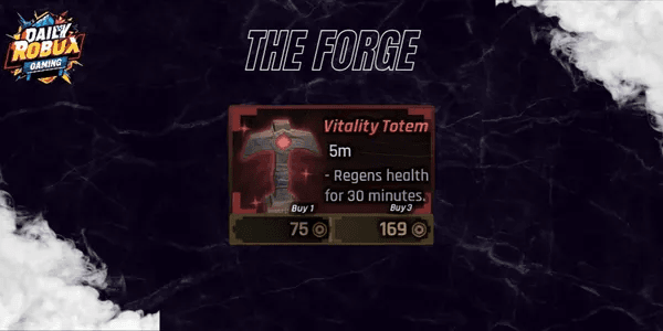 Vitality Totem