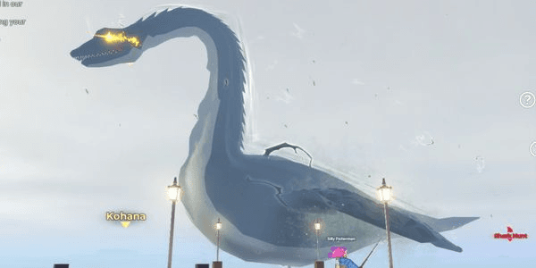 Gambar Product Lochness Monster