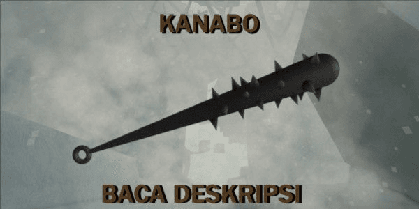 Gambar Product Kanabo - Deepwoken