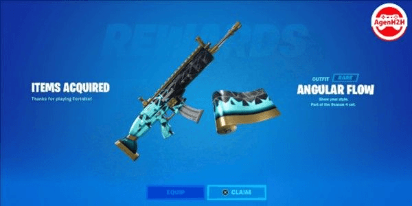 Gambar Product Angular Flow Wrap (PC) Epic Games Key GLOBAL