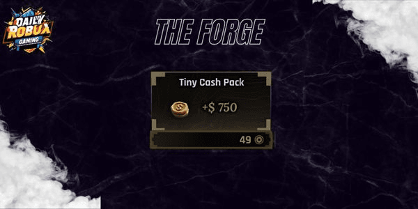 Gambar Product Tiny Cash Pack