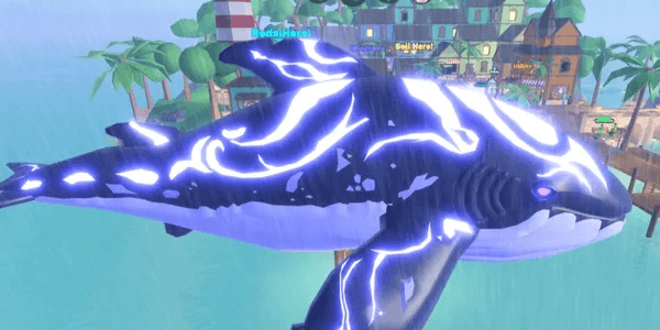 Ancient Whale