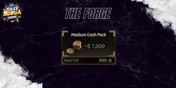 Gambar Product Medium Cash Pack