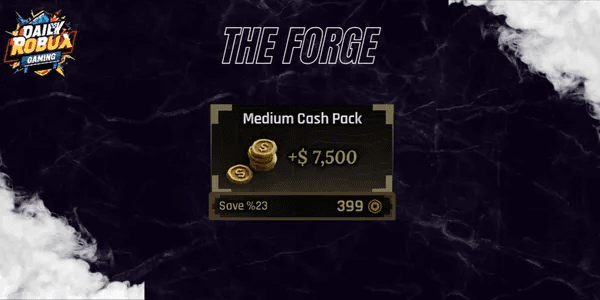 Medium Cash Pack