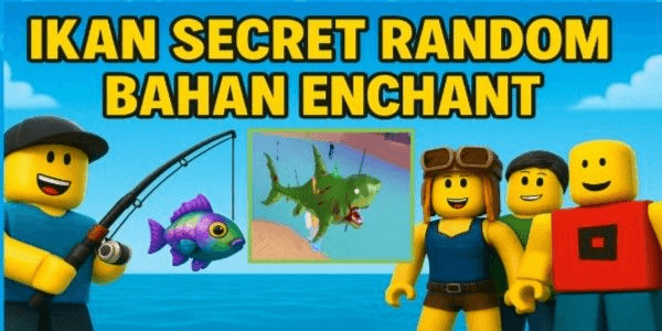 Gambar Product SECRET TUMBAL FISH IT