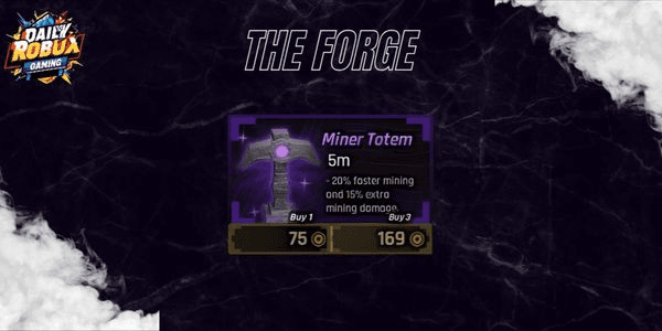 Gambar Product Miner Totem