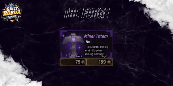 Miner Totem