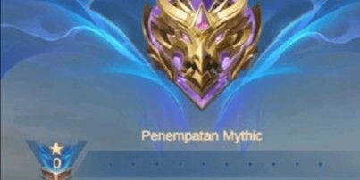 Gambar Product Paket Rank Mythic Full Placement (15 Bintang)