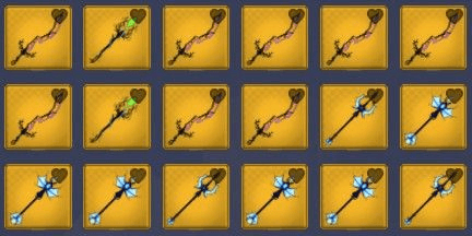 Gambar Product Old Legendary 156-186 | Dungeon Quest