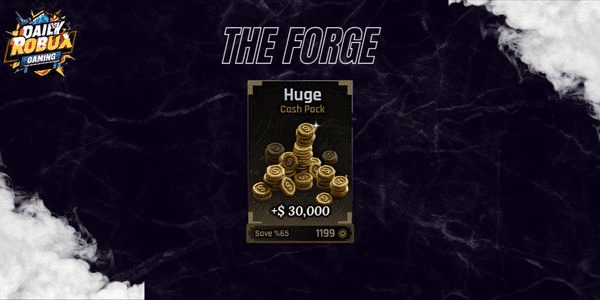 Gambar Product Huge Cash Pack