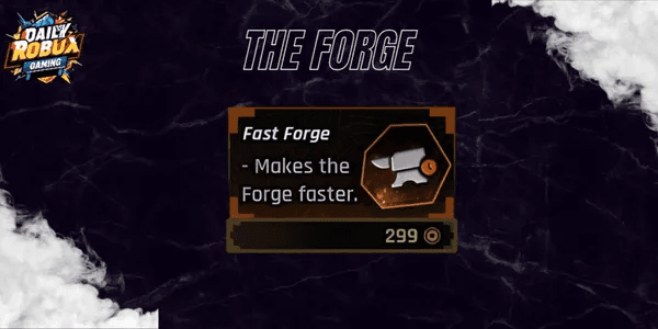 Fast Forge