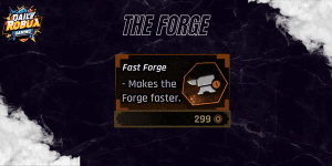 Fast Forge
