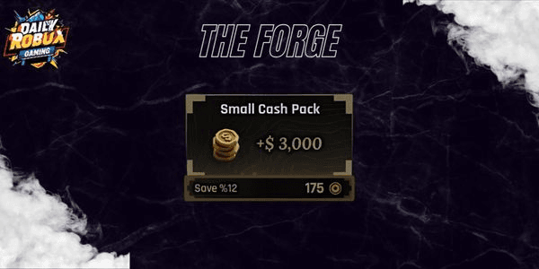 Gambar Product Small Cash Pack