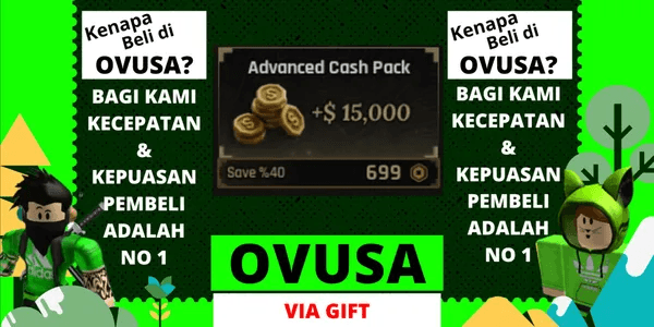 Advanced Cash Pack
