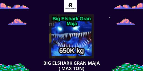 Gambar Product Big Elshark Gran Maja