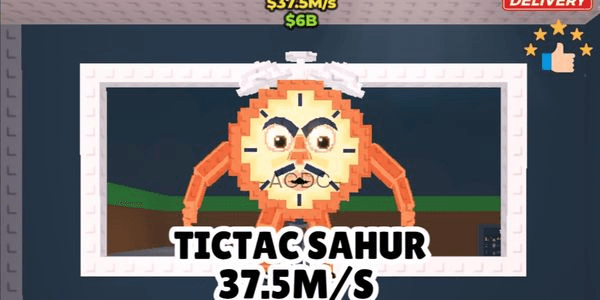 Gambar Product Tictac Sahur