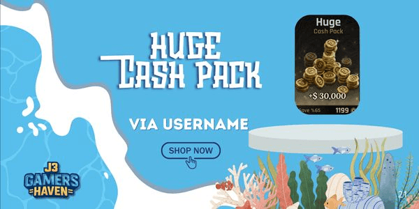 Gambar Product Huge Cash Pack