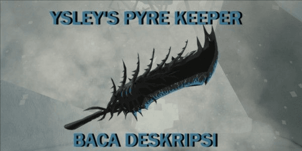 Gambar Product Ysley's Pyre Keeper - Deepwoken