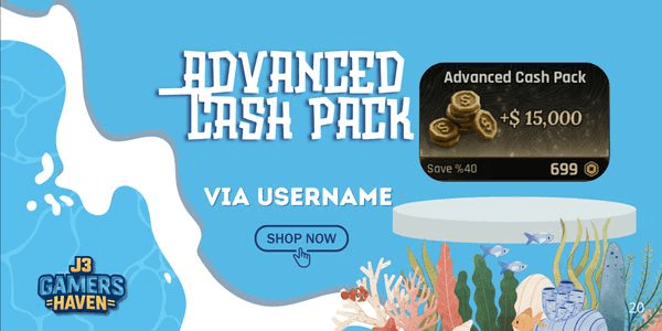 Gambar Product Advanced Cash Pack