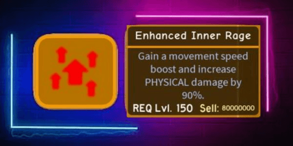 Gambar Product Enhanced Inner Rage