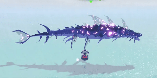 Plasma Serpent