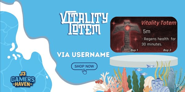 Gambar Product Vitality Totem