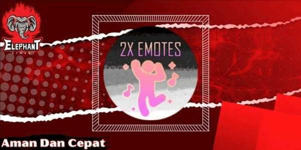 Gambar Product Extra Emote Slots