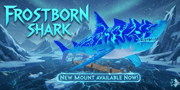 Gambar Product Frostborn Shark