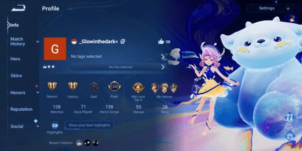 Gambar Product AKUN HOK SUPER MANTAP TERMURAH !!