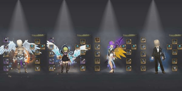 Gambar Product Saint GM Guardian Elestra in one account Ready Nest | Check Description