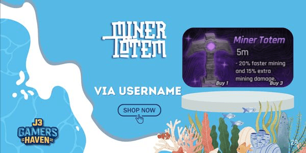 Gambar Product Miner Totem