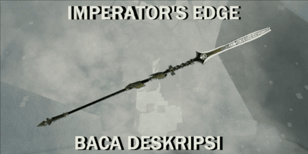 Gambar Product Imperator's Edge - Deepwoken