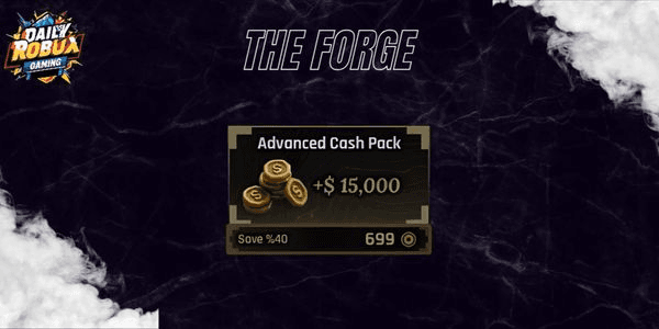 Gambar Product Advanced Cash Pack