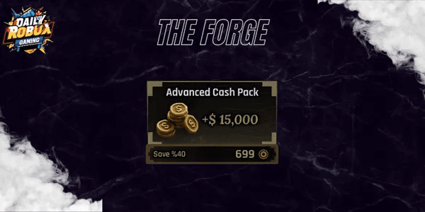 Advanced Cash Pack